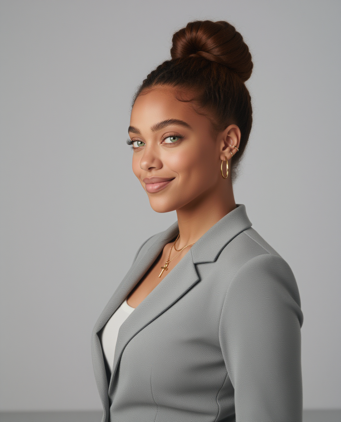 Jaidyn — The Architect